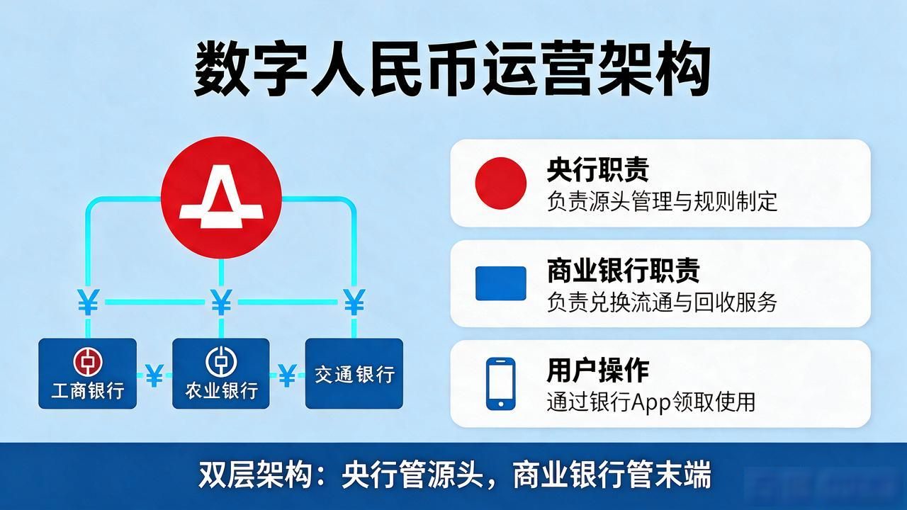 数字人民币商业银行运营_中国数字货币发行机构_中国数字货币是谁