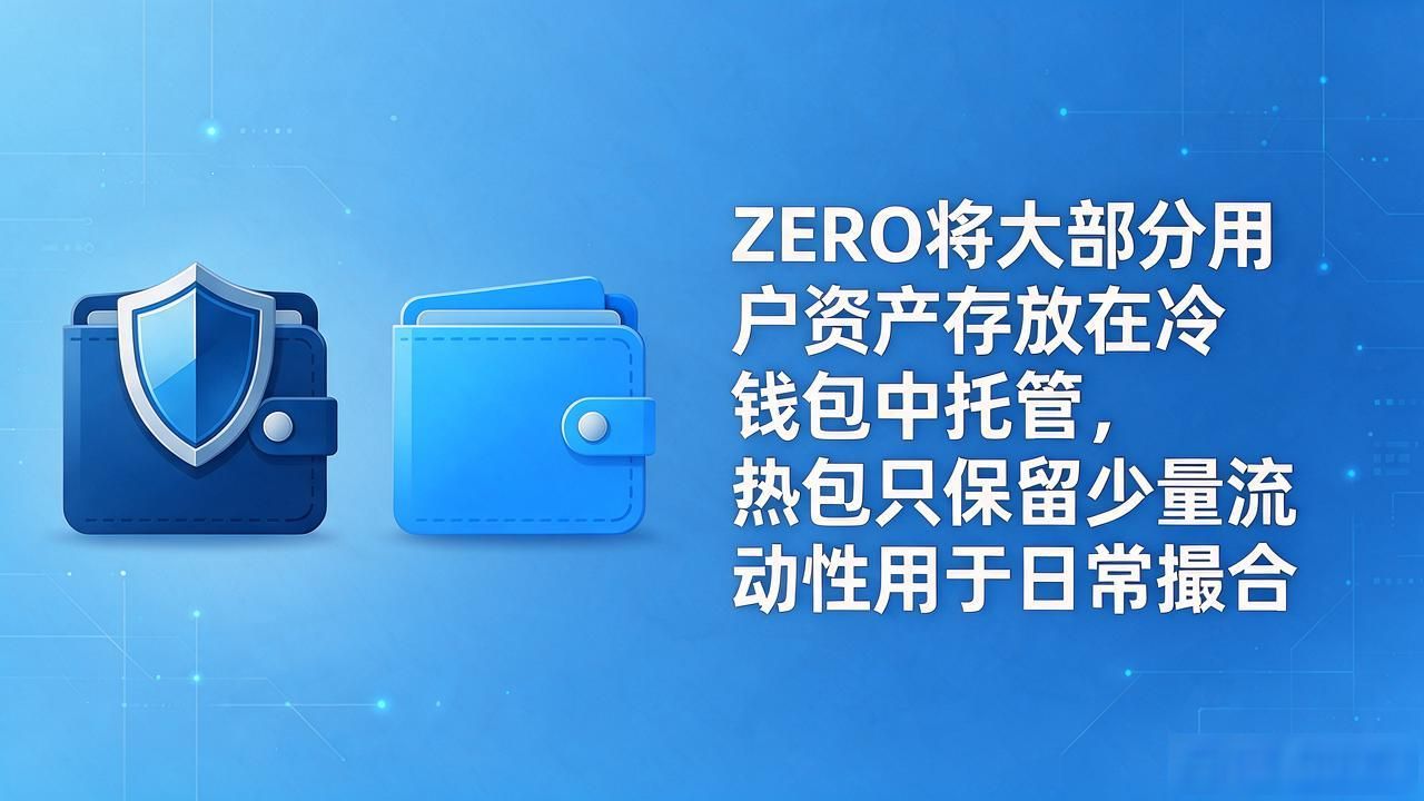 ZERO交易所新手操作指南法币入金流程解析_ZERO国际数字货币交易所安全机制与冷钱包托管优势_ZERO国际数字货币交易所