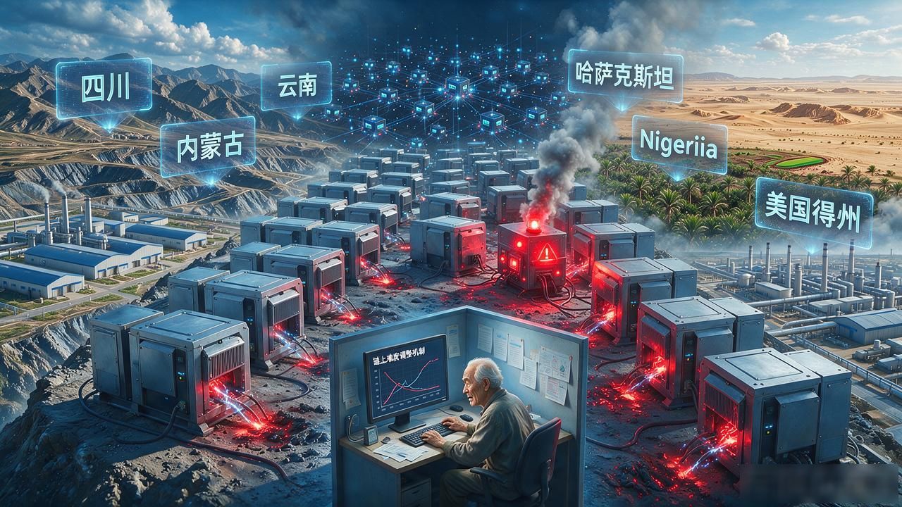 数字货币矿产_矿场运营成本与电价关系_数字货币矿产核心要素解析
