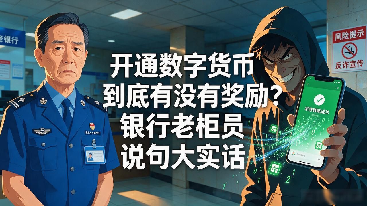 央行数字人民币开通活动_开通数字货币奖励_开通数字货币有奖励吗