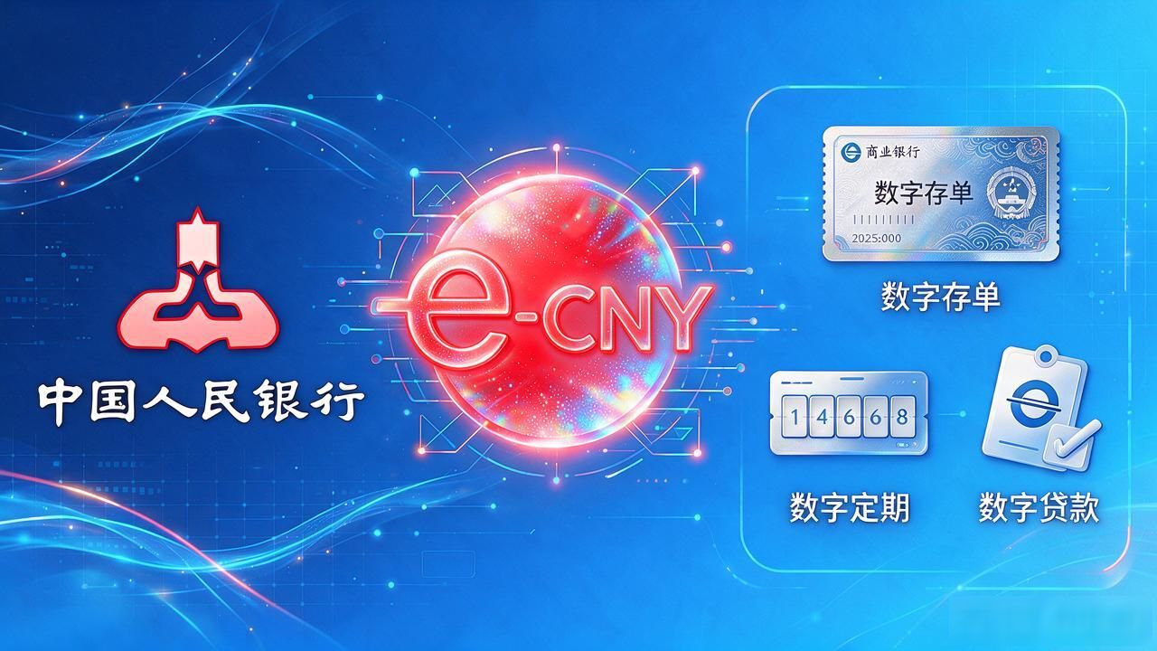 数字人民币体系_数字资产法律地位_以后有几种数字货币了