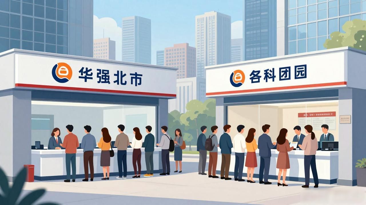 深圳数字货币怎么预约，银行网点流程、材料、注意事项全说清