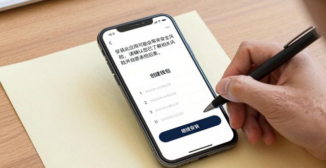 TokenPocket钱包安卓下载全流程，小白也能秒上手