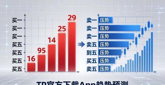 TP官方下载App趋势预测，看这几个数据就够了