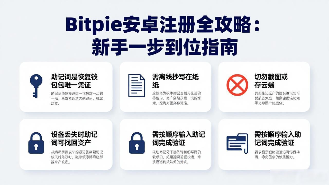 Bitpie钱包安卓版注册流程_安卓用户如何安全创建Bitpie钱包_用户指南：如何注册Bitpie钱包安卓账户？