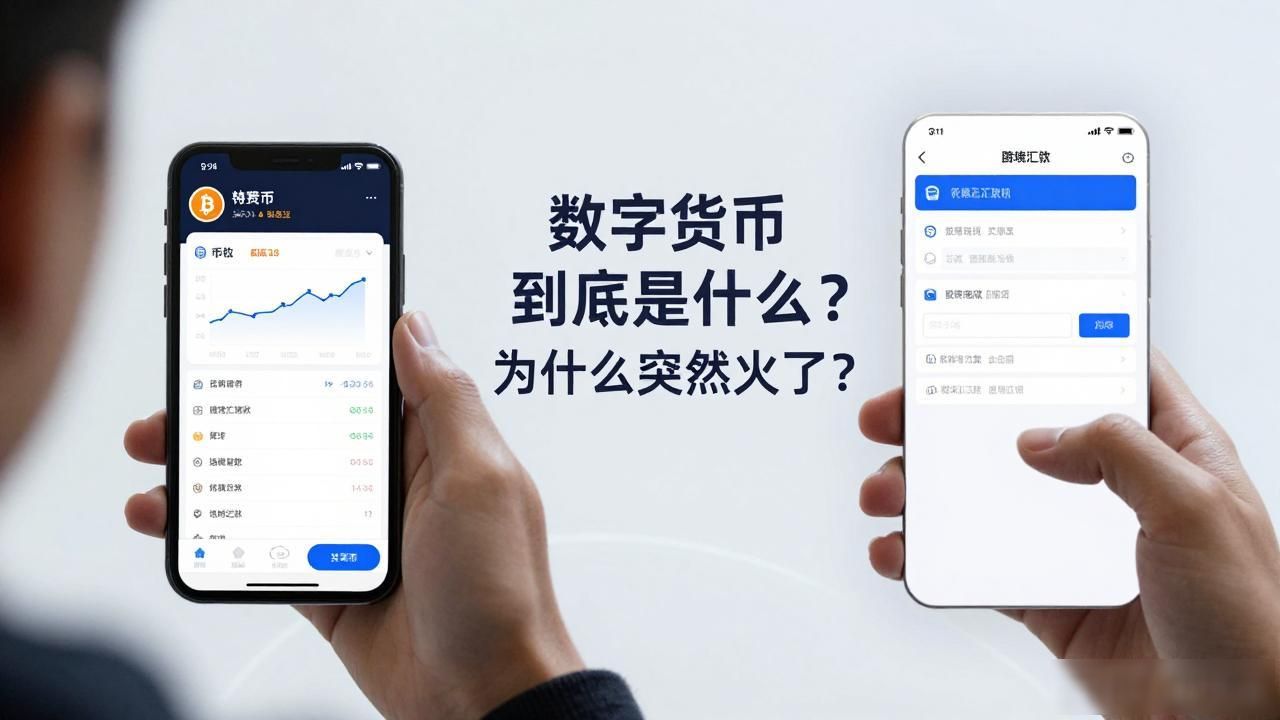 中国对数字货币的态度_普通人如何使用数字货币_嗯数字数字货币是啥