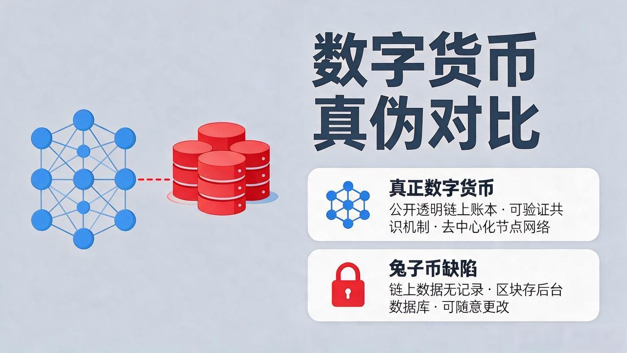 兔子币是数字货币吗_兔子币算数字货币吗_兔子币真假辨别方法