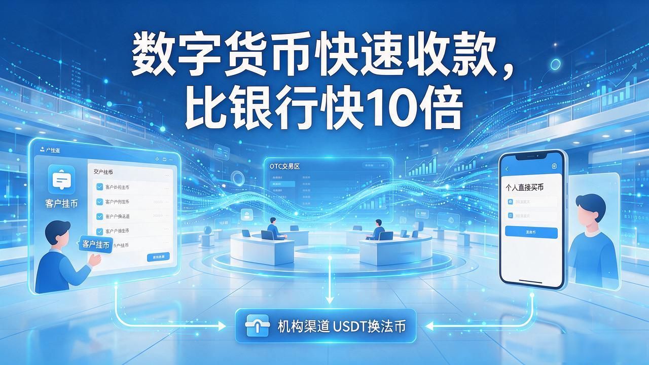 USDT闪电网络秒到账技巧_外贸数字货币收款避坑指南_数字货币如何快速收款
