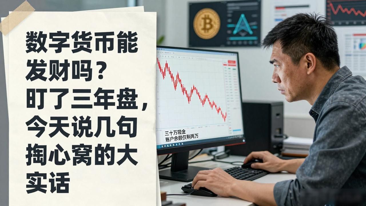 币圈投资风险提示_数字货币能否让人发财_数字货币能发财吗