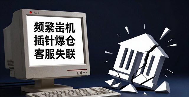 TP交易所下载前必看：三大风险决定你的财富安全