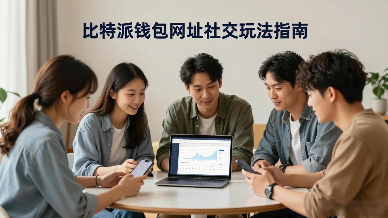 如何通过比特派钱包网址提高社交互动？_比特派钱包分享功能_数字资产钱包社交属性