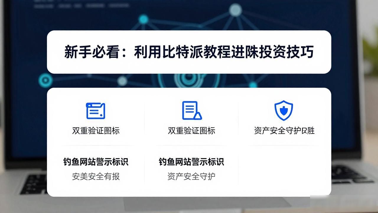 新手必看：利用比特派教程进阶投资技巧
