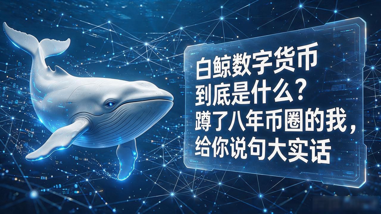 白鲸高门槛交易机制解读_白鲸数字货币_白鲸数字货币项目分析