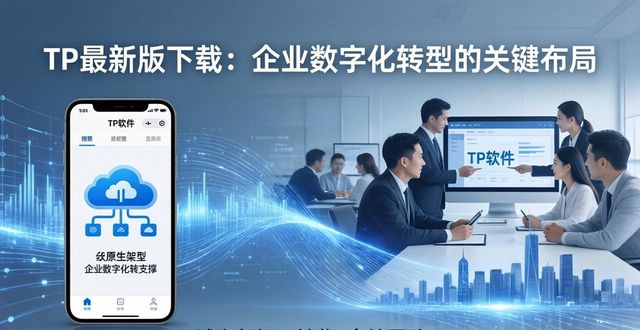 TP最新版下载：企业数字化转型的关键布局