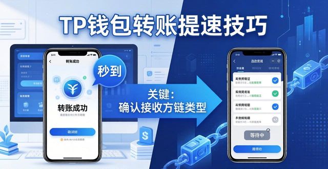 TP钱包转账提速技巧：资金秒到账的实战方法