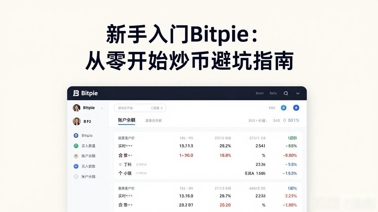 钱包型加密货币交易所Bitpie_加入 Bitpie 交易所：新手交易者的旅程_Bitpie注册账号及助记词备份