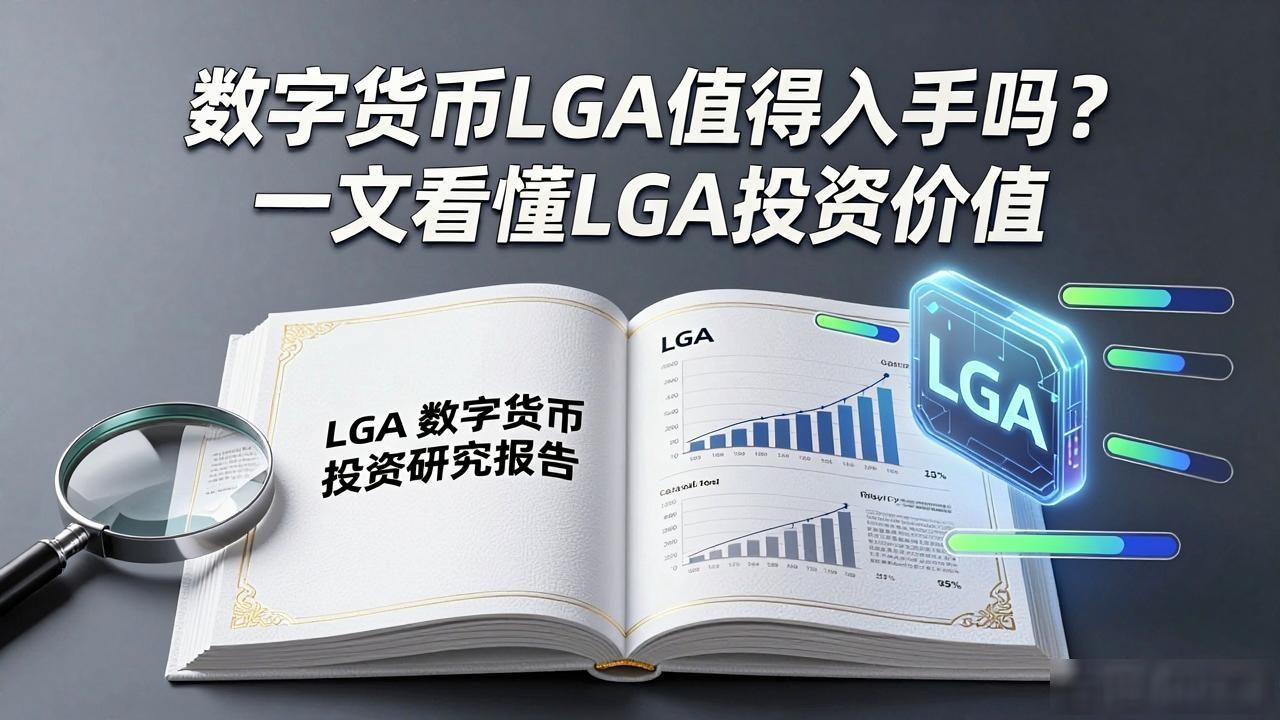 数字货币lga怎么样_LGA项目值不值得入手  LGA跨链互操作性项目分析  LGA数字货币投资风险调研