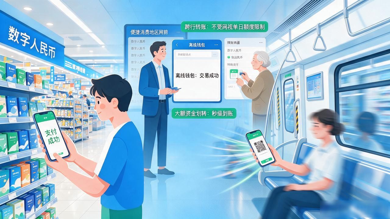 商户交易手续费降低_央行数字货币试运行_央行发行的数字货币已试运行btv财经