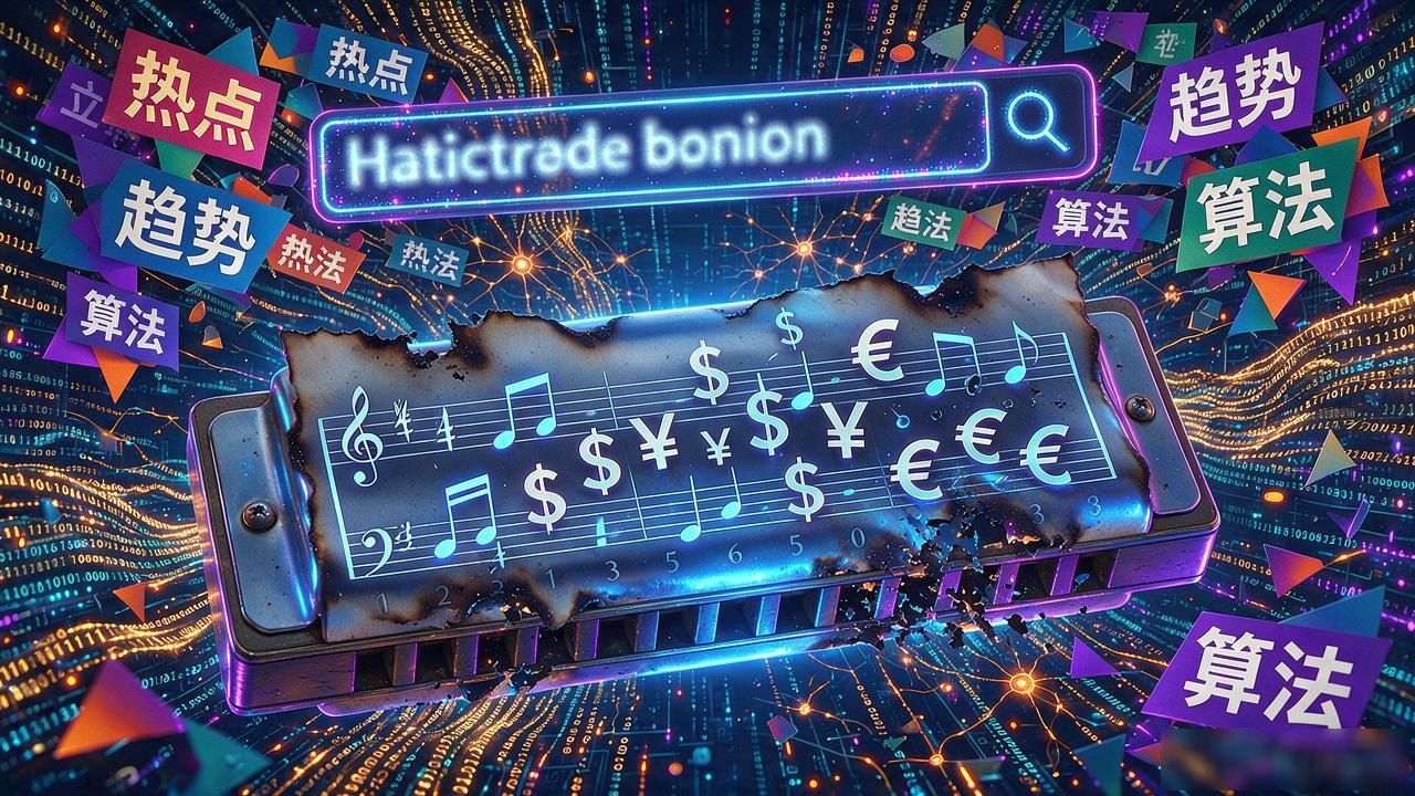找口琴谱学曲子，搜出来全是数字货币推荐，信息环境乱得离谱