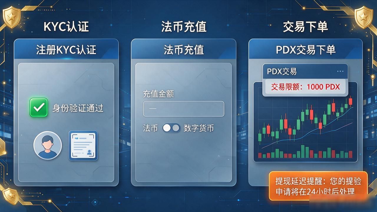 pdx数字货币购买全攻略：渠道、流程、坑一次讲清