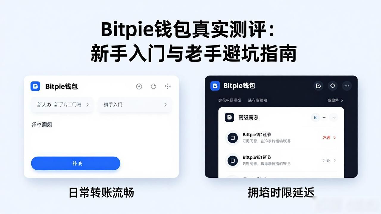 用户反馈:使用Bitpie钱包的真实体验_Bitpie钱包的安全性_Bitpie钱包的界面设计