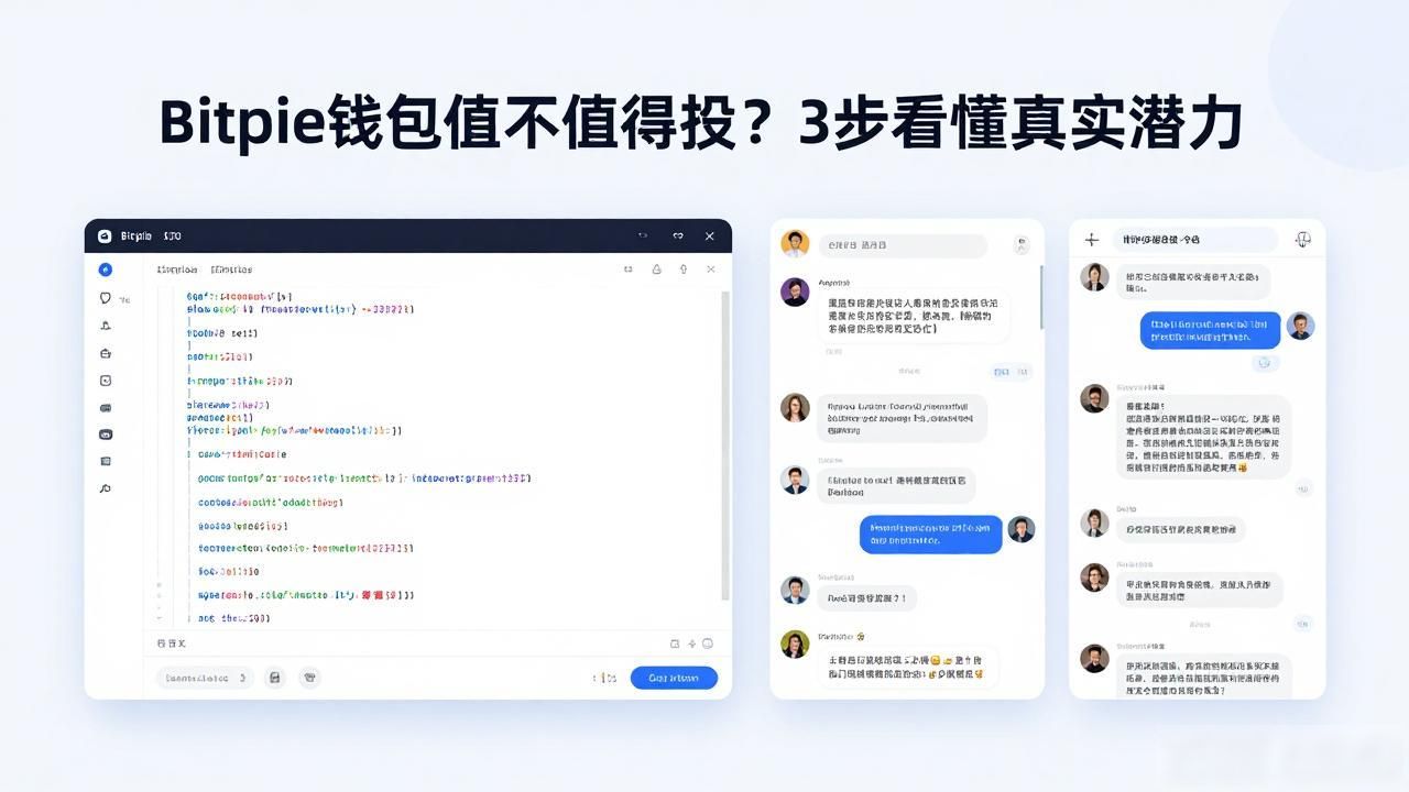 如何快速评估Bitpie钱包APP的投资潜力?_Bitpie投资价值分析_Bitpie生态闭环构建