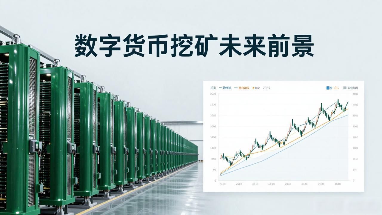 2025年数字货币挖矿前景 加密货币矿场门槛 散户参与挖矿的正确方式_数字货币挖矿未来前景