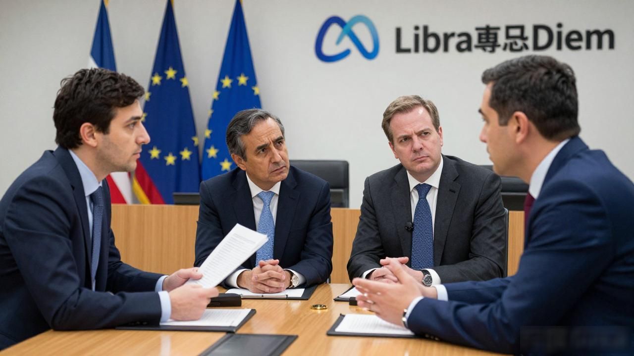 facebook发数字货币libra_2019年Facebook推出的Libra计划介绍_Libra项目失败的原因分析