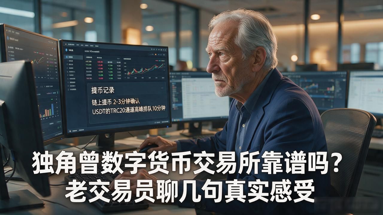 币圈新手注册KYC流程指南_独角曾数字货币交易所_独角交易所真实使用体验
