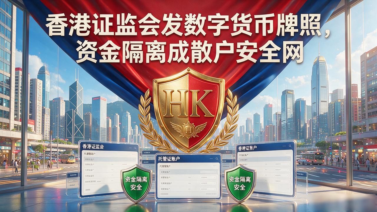 虚拟资产交易平台牌照_香港证监会发数字货币_香港证监会监管数字货币
