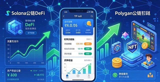 用TP钱包多链功能，轻松实现跨链套利策略