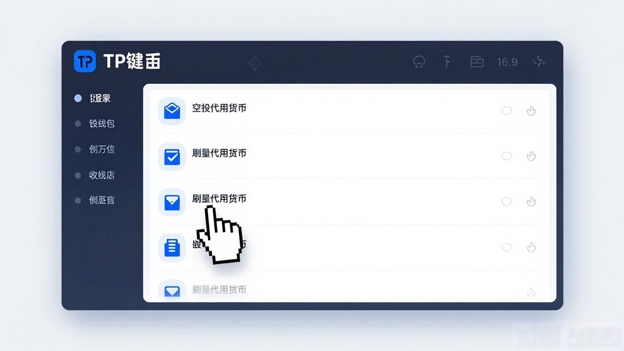 TP钱包投资组合设置教程