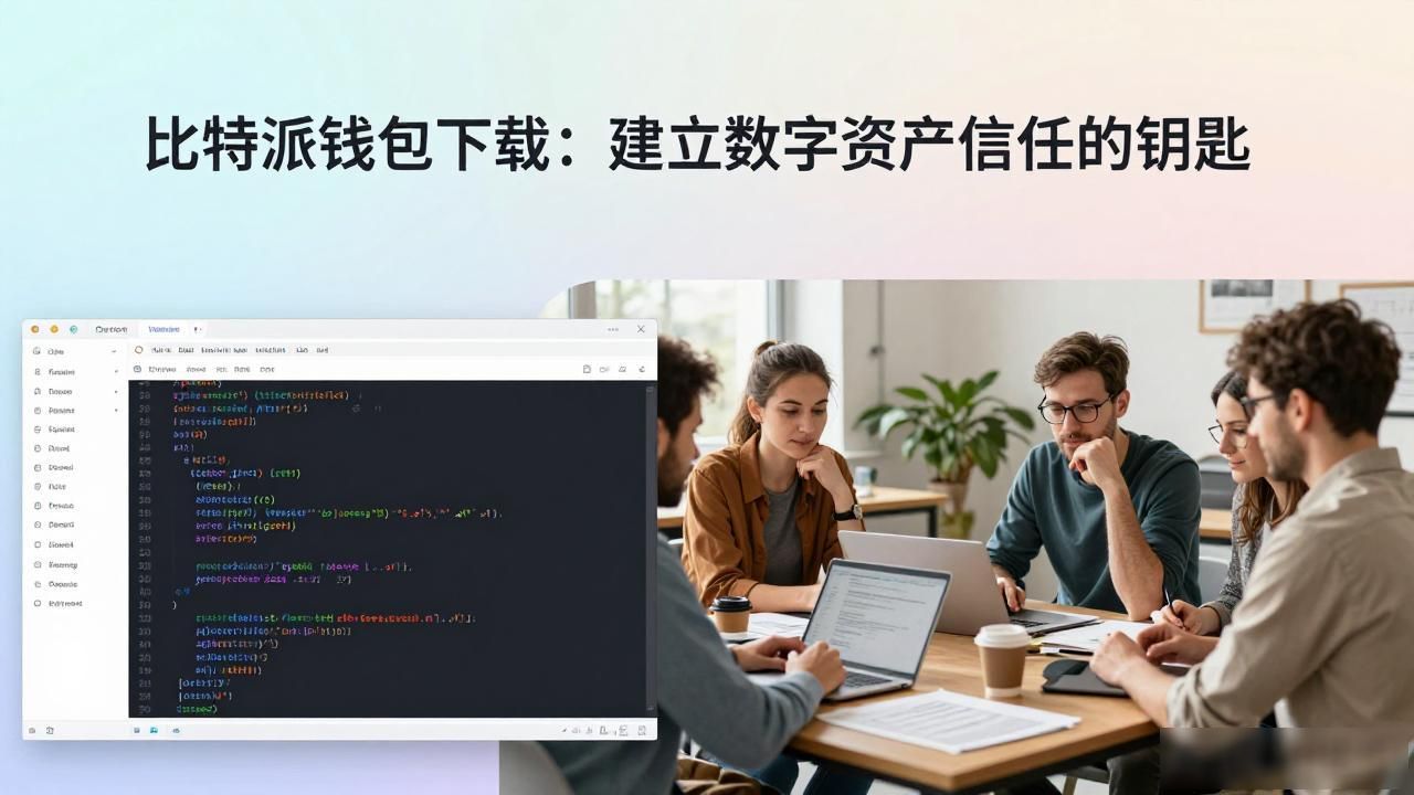 如何通过比特派钱包app官方版下载实现互信交流？_比特派钱包官方渠道_数字金融安全