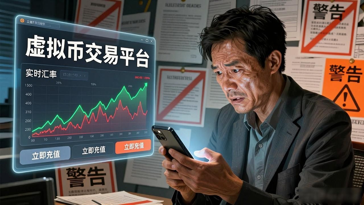 外贸从业者私下交易加密货币风险_虚拟货币私下交易骗局维权难_国内私下交易数字货币