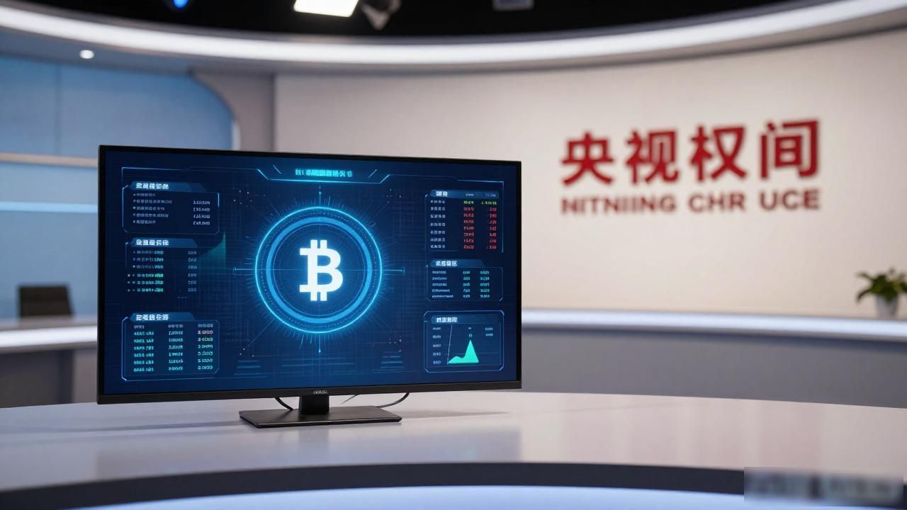 央视码链数字货币_央视揭秘码链数字金融真相与机会_普通人如何理性参与码链数字货币