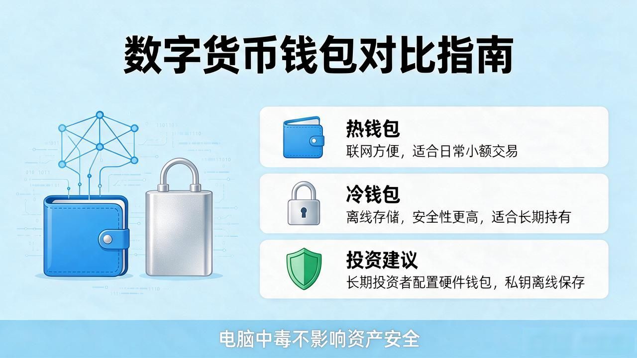 数字货币转到个人钱包完整流程_数字货币转移到钱包_数字货币转账网络选择注意事项