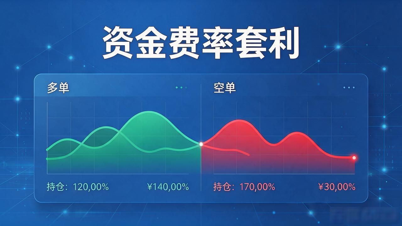 波段操作_炒数字货币怎么挣钱_资金费率套利