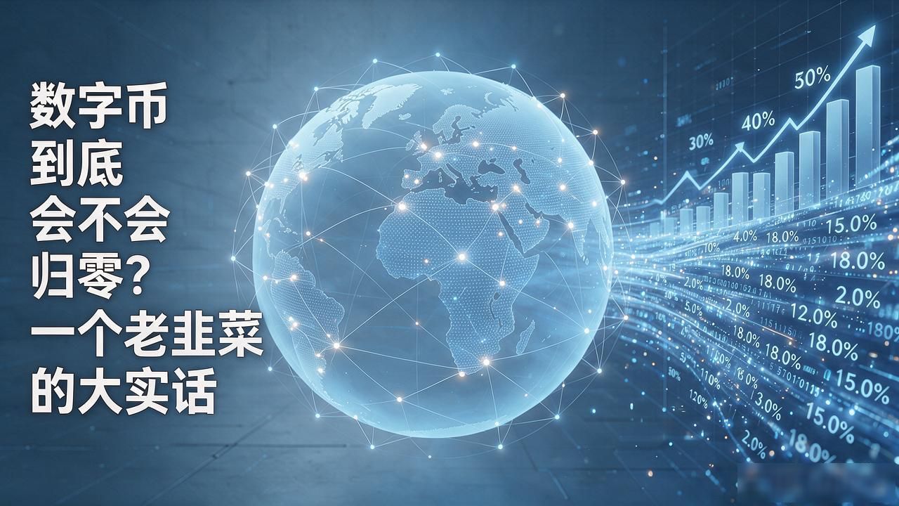 比特币以太坊会归零吗_数字货币未来归零吗_主流加密货币长期价值分析