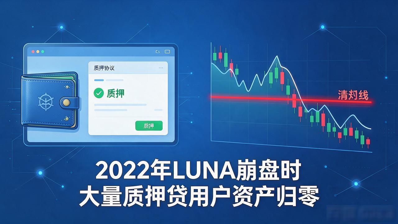 数字资产抵押贷款风险与清算机制_数字货币信贷业务_数字货币质押贷款流程与利率对比