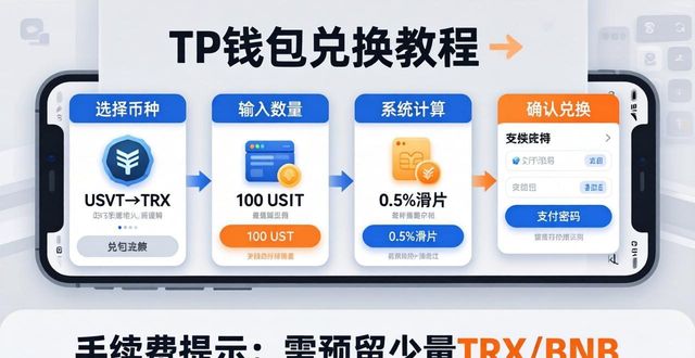 TP钱包兑换教程：3分钟学会币币兑换
