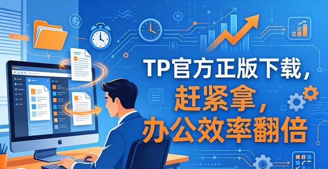 TP官方正版下载 赶紧拿，办公效率翻倍