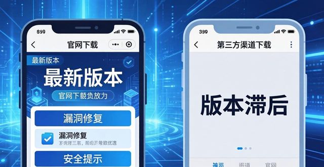 为什么下载TP钱包一定要认准官网渠道