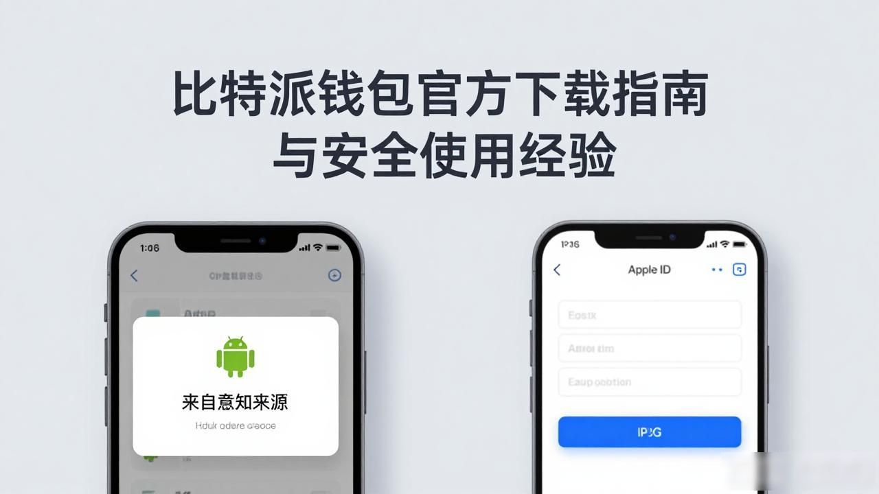 比特派钱包官方下载指南与安全使用经验