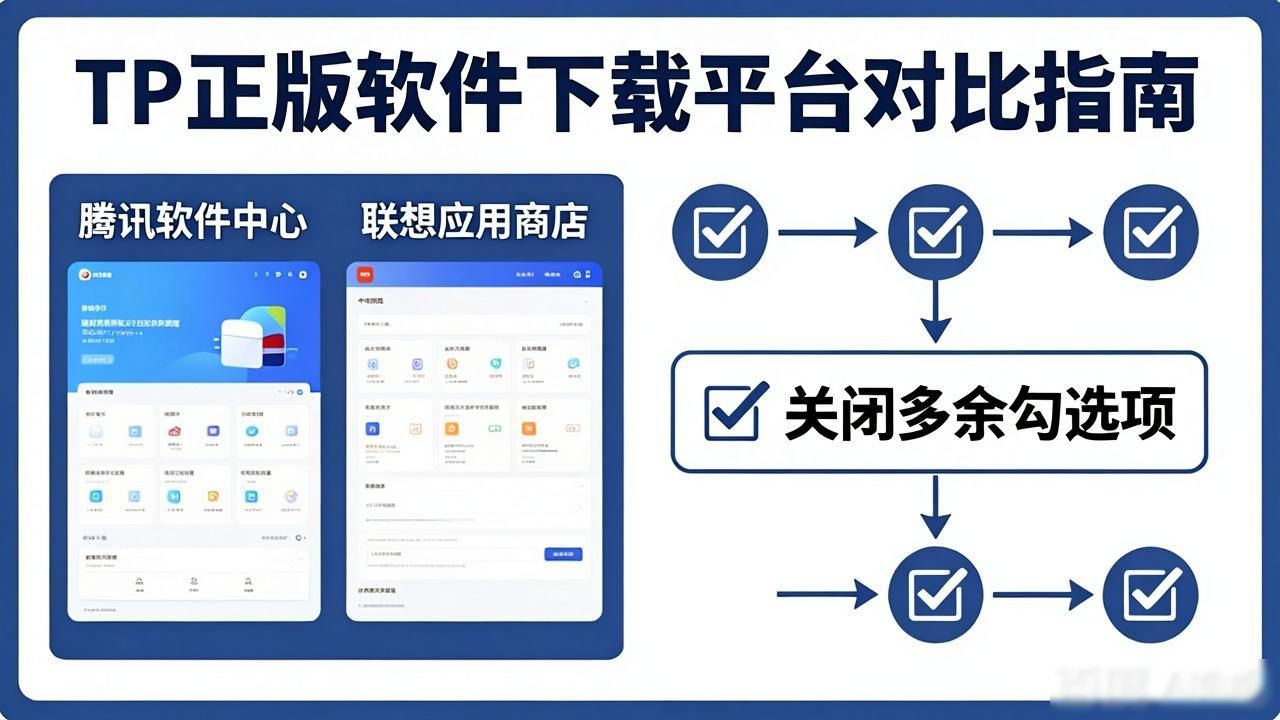 TP正版软件哪里下载？各平台对比指南