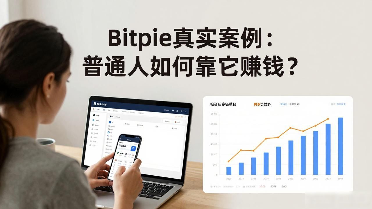 Bitpie用户资产管理经验_加密货币新手投资者赚钱案例_用户故事：使用Bitpie官网的投资成功案例