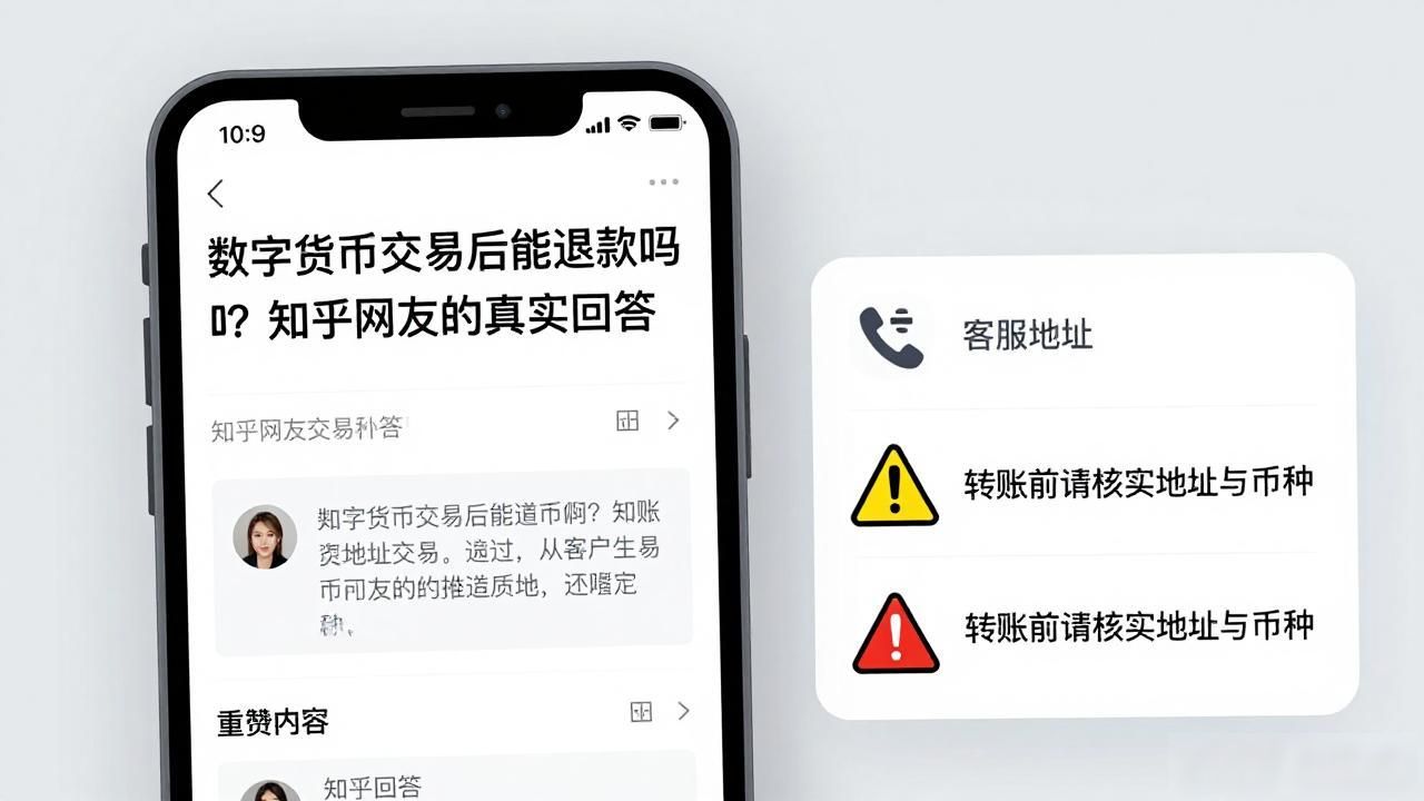 比特币以太坊USDT交易退款规则_数字货币能退款吗知乎_数字货币交易完成后能否退款