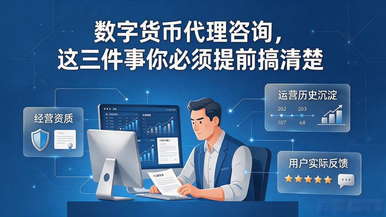 数字货币代理合作渠道选择_盈利模式分析_数字货币代理咨询