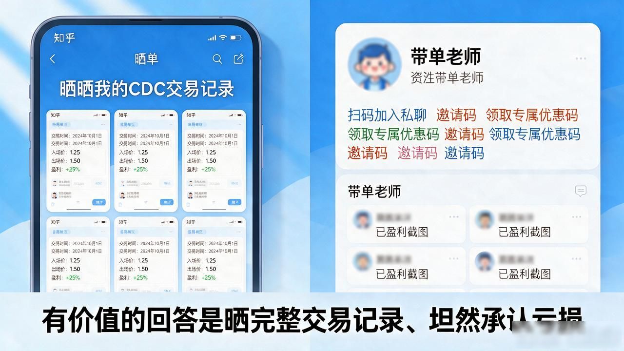 知乎数字货币骗局警惕_数字货币cdc知乎_央行数字人民币与数字藏品区别