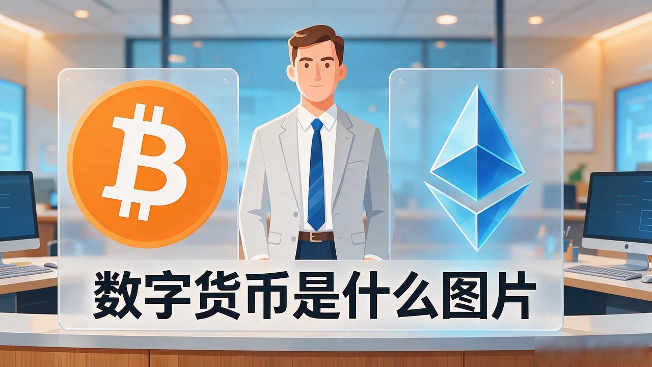数字货币长什么样图片_数字货币是什么图片_数字人民币App界面展示