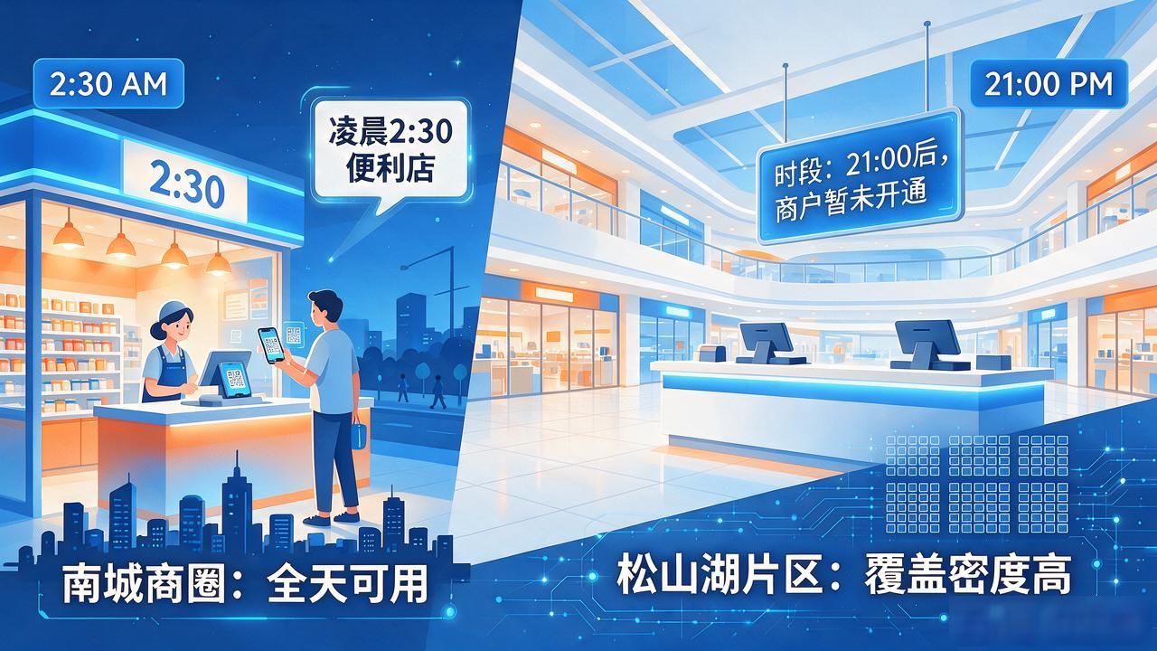 数字货币东莞使用时间_东莞数字人民币商户开通流程_东莞数字人民币使用时间